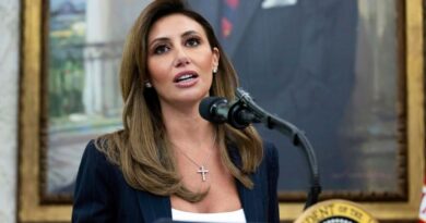 DOJ Abruptly Fires Alina Habba's Replacement After Her Ouster