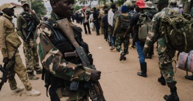 DR Congo, M23 rebels sign deal in Qatar to end fighting in eastern Congo