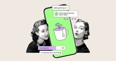 Dating is a nightmare. Whisper network apps won't save us.