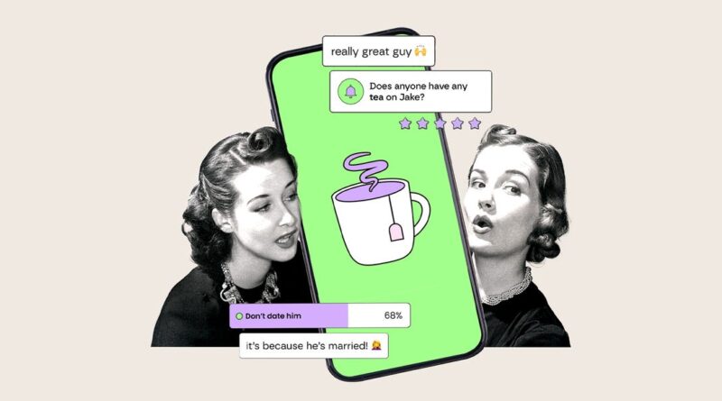 Dating is a nightmare. Whisper network apps won't save us.