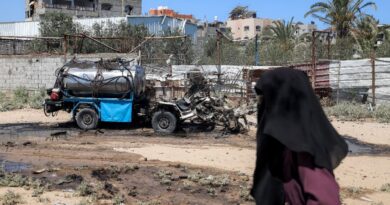 Deadlocked Gaza truce talks limp on but US hopes for deal