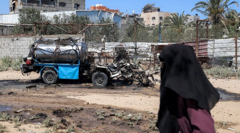 Deadlocked Gaza truce talks limp on but US hopes for deal