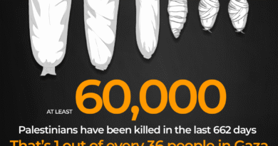 Interactive_60,0000 killed in gaza_July 29_2025