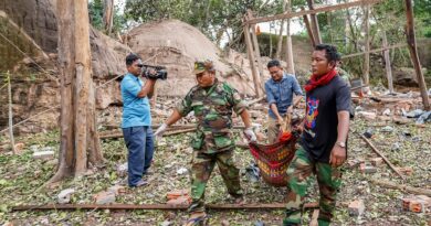 Death toll in Thailand-Cambodia border clashes hits 32, over 130 injured