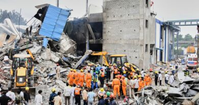 Death toll rises to 36 after India pharmaceutical factory blast, fire