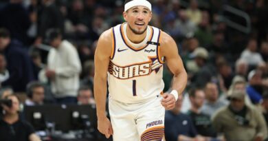Devin Booker's Historic $145M Extension Shows Suns Haven't Learned Their Lesson