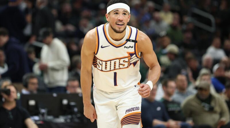 Devin Booker's Historic $145M Extension Shows Suns Haven't Learned Their Lesson