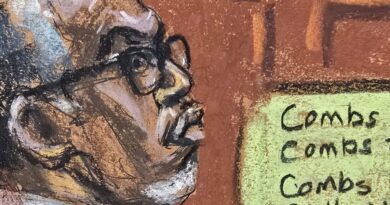 Diddy argues he's just a 'John' and a 'swinger' in renewed quest to be released on bail prior to sentencing