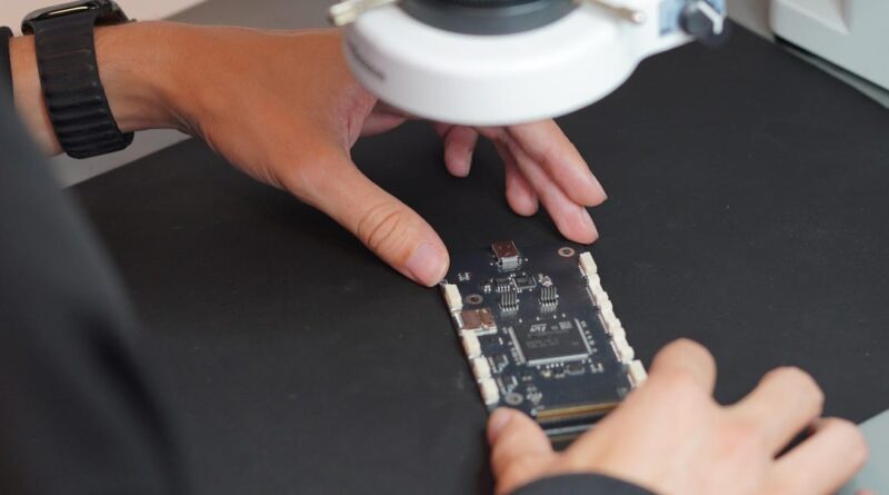Diode Computers is designing circuit boards with AI. It just raised $11.4 million, led by Andreessen Horowitz.
