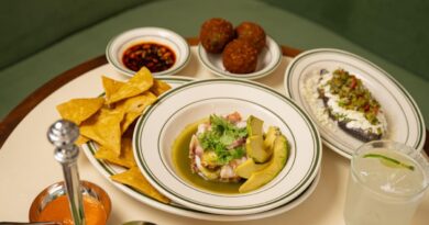 Dolores brings a Mexico City-inspired Cantina to Brooklyn