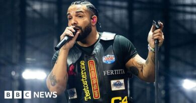 Drake's still relevant - as his famous friends will tell you