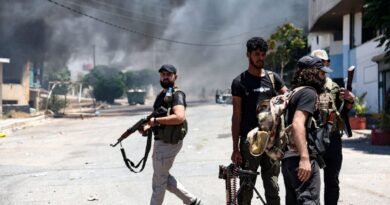 Druze regain control of Sweida city after Syria announces ceasefire