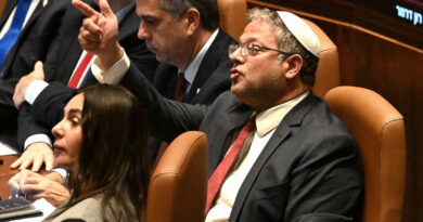 Dutch summon Israeli ambassador, impose travel ban on ministers