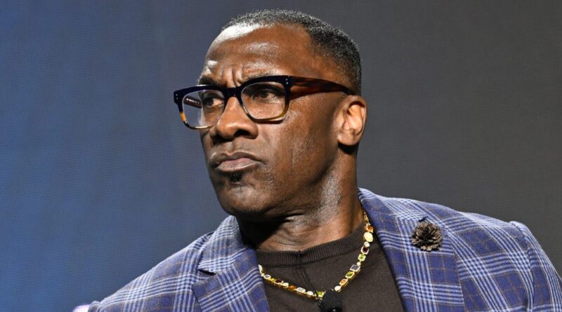 ESPN is cutting ties with Shannon Sharpe after his settlement of a rape lawsuit