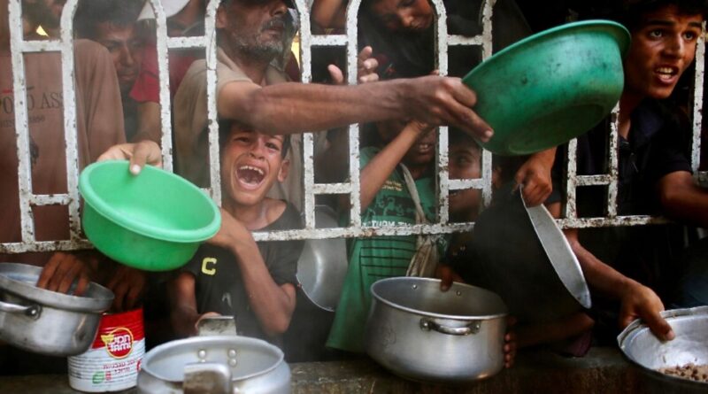 EU pressured to act against Israel over Gaza