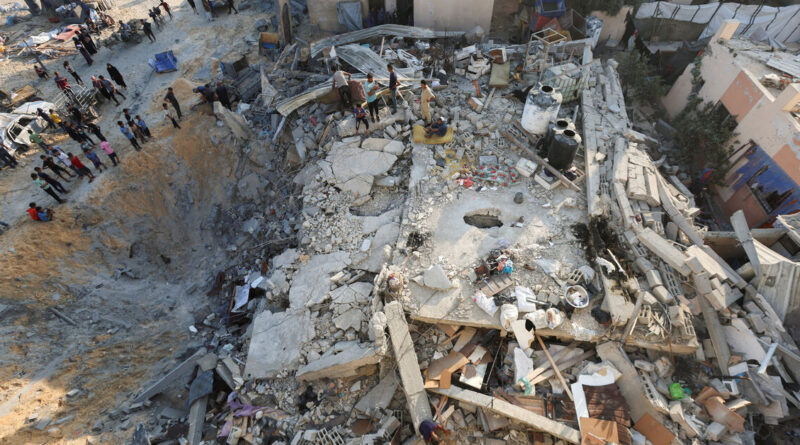 EU proposes curbs on Israel research funding over Gaza crisis