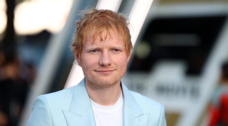 Ed Sheeran's top parenting tip revolves around breakfast