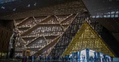 Egypt grand museum delay puts tourism hopes on hold