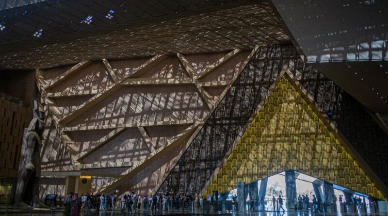 Egypt grand museum delay puts tourism hopes on hold