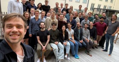 Summer 2025 Lovable Team Picture