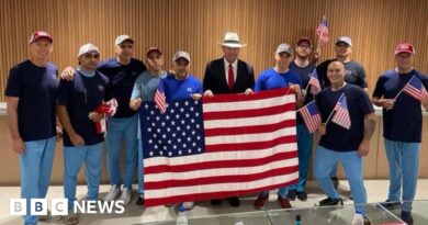 El Salvador and US negotiate prisoner swap with Venezuela