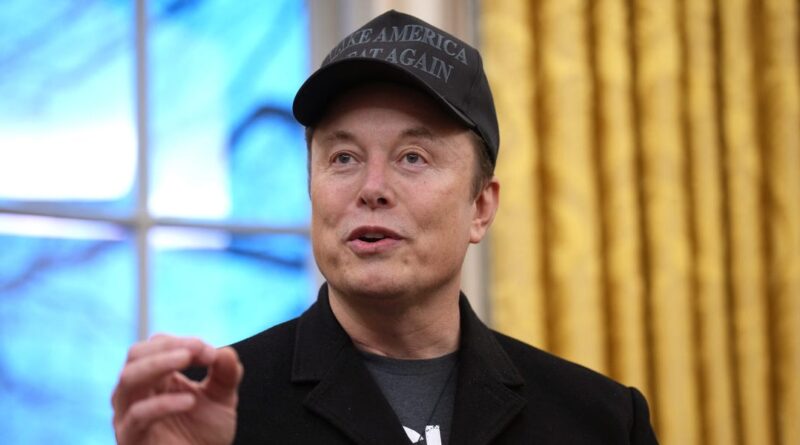 Elon Musk explains why xAI is calling its staff engineers, not researchers