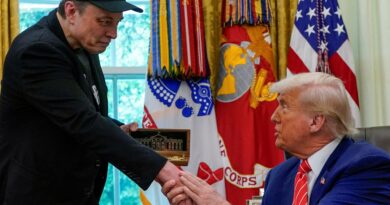 Elon Musk launches the America Party as feud with Trump escalates