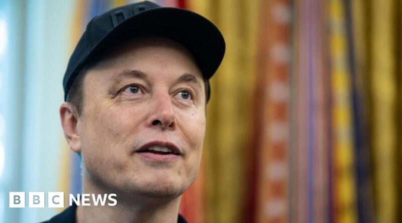 Elon Musk says he is launching new America Party