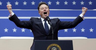 Elon Musk says he's formed the 'America Party' after a July 4 poll on X showed support