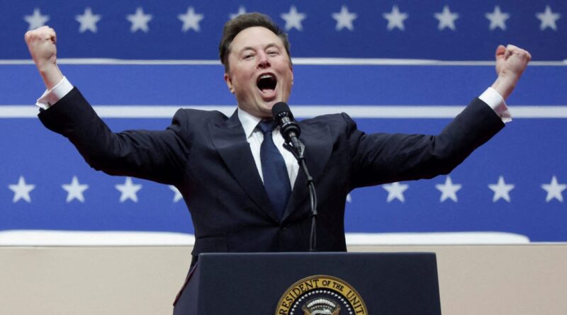 Elon Musk says he's formed the 'America Party' after a July 4 poll on X showed support
