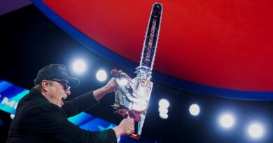 Elon Musk says his DOGE chainsaw stunt onstage 'lacked empathy'