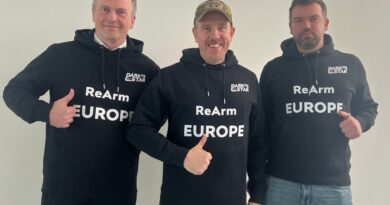 Darkstar GPs Mart Noorma, Ragnar Sass and Kaspar Gering