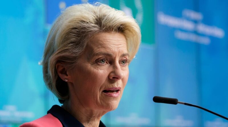 Europe's top negotiator says it's impossible to get a trade deal done by Trump's July deadline