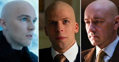 Every single Lex Luthor actor, ranked from worst to best