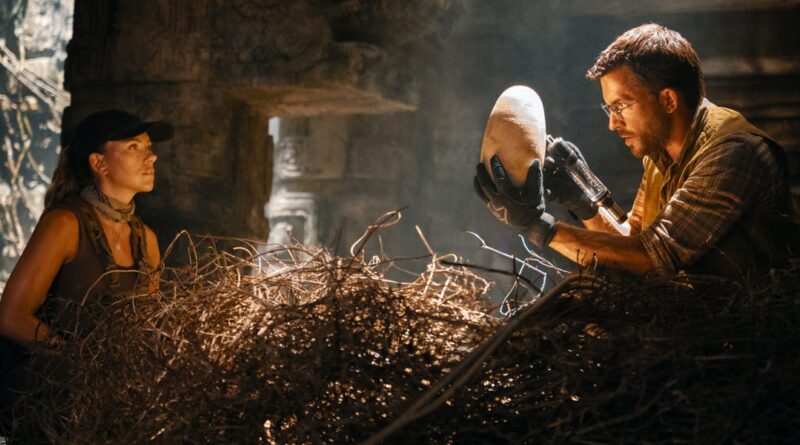 Every 'Jurassic Park' movie, ranked from worst to best