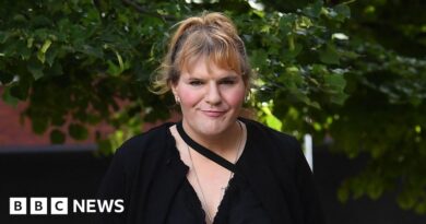 Ex-Tory MP given community order and fine for harassing ex-wife
