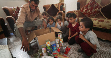 Explainer-What will it take to stave off famine in Gaza?