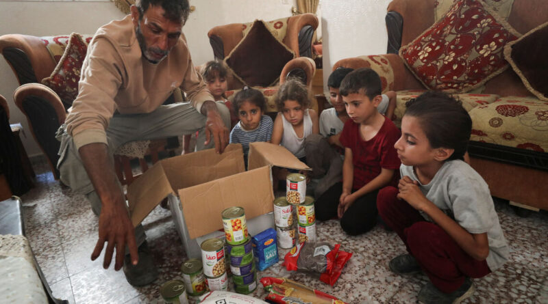 Explainer-What will it take to stave off famine in Gaza?