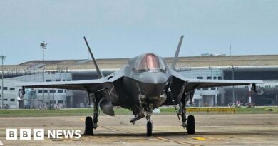 F-35B in Kerala: UK fighter jet stuck in India ready to fly