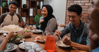 Fasting Family