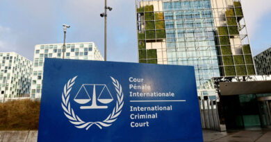 Federal judge blocks enforcement of Trump's order on ICC