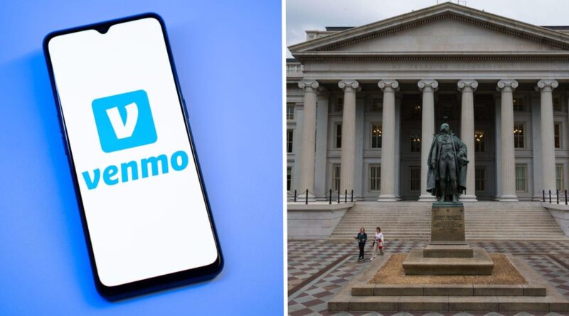 Feeling generous? You can Venmo the US government to help pay down the debt