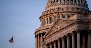 Capitol building