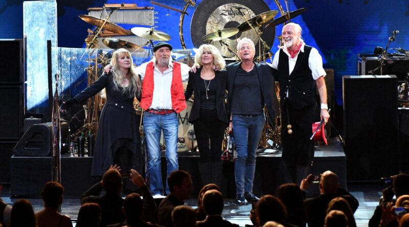 Fleetwood Mac’s Song Hits A New All-Time High Nearly 50 Years After Its Release