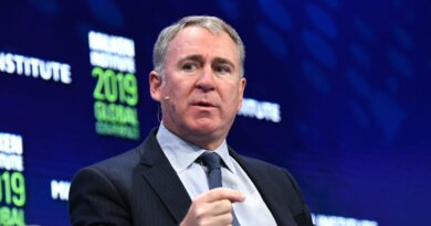 Florida made it much harder for highly-paid workers to swap jobs, thanks to Ken Griffin