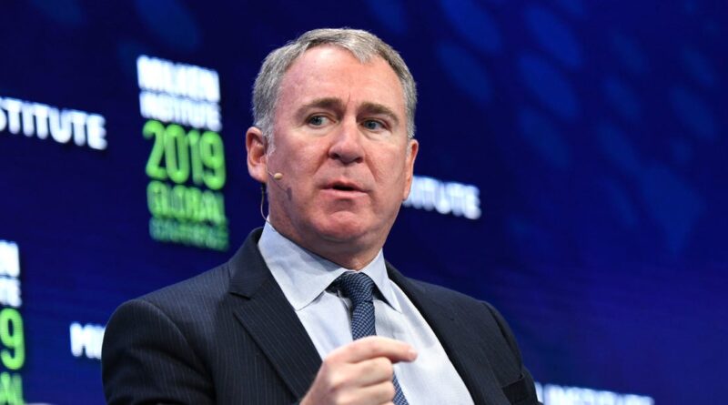 Florida made it much harder for highly-paid workers to swap jobs, thanks to Ken Griffin