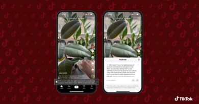 Footnotes, TikTok's crowdsourced fact-checks, launches in the US | TechCrunch