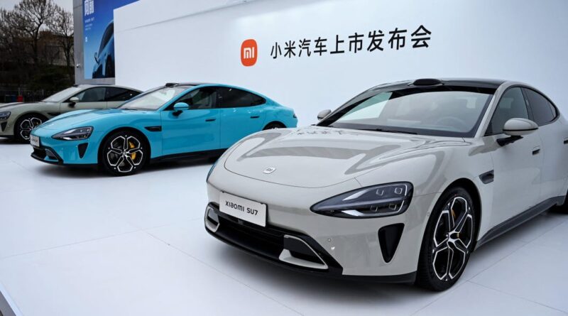 Ford's CEO sounded the alarm again on China. Here are 3 ways Chinese EVs drastically differ from their US rivals.