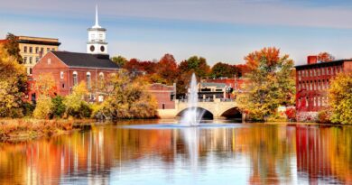 Forget Florida: The 10 best states for retirees aren't what you'd expect