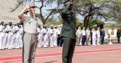 Former colonial ruler France hands over its last military bases in Senegal
